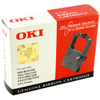 OKI 09002303 Nylon black, 3,000K characters for OKI ML 182