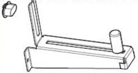 Zebra P1058930-042 printer kit