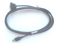 Motorola CBL-58926-04 serial cable Black 1.8 m USB Type-A DB-9