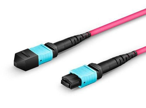 Lanview LVO230405-MTP InfiniBand/fibre optic cable 5 m Violet