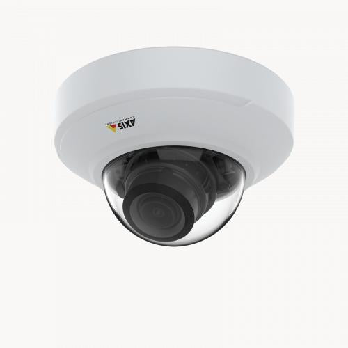 Axis 02112-001 security camera Cube IP security camera Indoor 2304 x 1728 pixels Ceiling