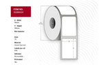 Capture 35000424 printer label White