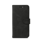 eSTUFF ES67110007-BULK mobile phone case Wallet case Black