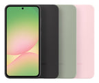 Samsung EF-PA566 mobile phone case 17 cm (6.7") Cover Green