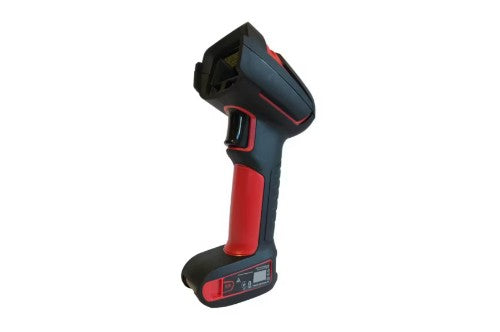 Honeywell Granit 1991iXR Handheld bar code reader 1D/2D Black, Red
