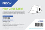 Epson High Gloss Label, Die-Cut Roll, 76mm x 51mm, 610 Labels