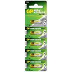 GP Batteries High Voltage 27A Single-use battery Alkaline
