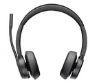 HP Poly Voyager 4320 Microsoft Teams Certified USB-A Headset +BT700 dongle
