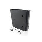 Lenovo ThinkCentre Tiny Sandwich Kit II Monitor stand-mounted CPU holder Black