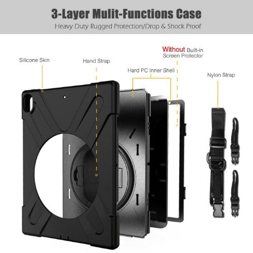eSTUFF ES681543-BULK tablet case Black