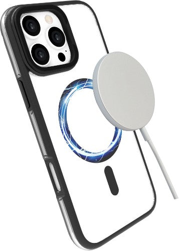eSTUFF ES67141103 mobile phone case Cover Black, Transparent