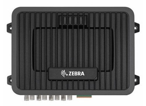 Zebra FX9600-8 RFID reader RJ-45 Black