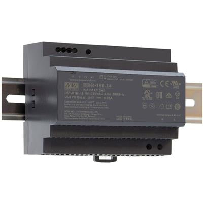 MEAN WELL HDR-150-48 power adapter/inverter 150 W