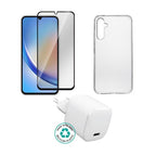 eSTUFF ES-KIT-SAMGALA15 mobile device charger
