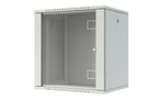 Lanview RWF12U45WH rack cabinet 12U Wall mounted rack White