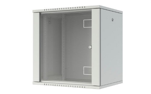 Lanview RWF12U45WH rack cabinet 12U Wall mounted rack White