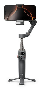 DJI OSMO MOBILE 7P Smartphone camera stabilizer Black