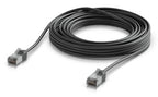 Ubiquiti UACC-Cable-Patch-Outdoor-C6A-8M-BK networking cable Black Cat6a F/UTP (FTP)