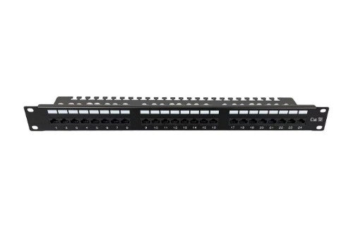 Lanview LVR-CAT5E-UTP-LSA computer case Black