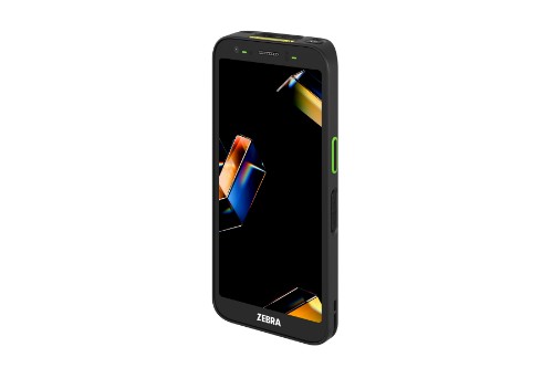 Zebra TC501 handheld mobile computer 15.2 cm (6") 2160 x 1080 pixels Touchscreen 284 g Black