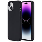 eSTUFF ES67101025-BULK mobile phone case Cover Black