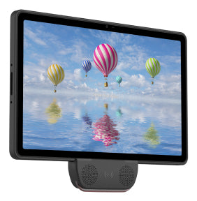 Bluebird T10 Kiosk Kiosk design 27.8 cm (10.9") Wi-Fi 2K Grey, Black Touchscreen Built-in processor Android 14
