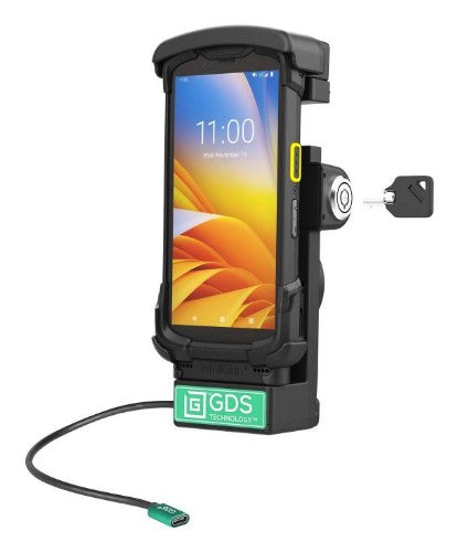 RAM Mounts RAM-GDS-DOCKL-V12-ZE35CPU mobile device dock station Universal Black