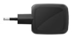 Belkin WCH020kqBK Universal Black AC Fast charging Indoor