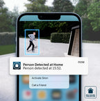 Arlo Essential Video Doorbell 2K & Chime