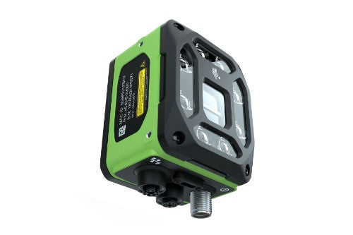 Zebra FS42 Fixed bar code reader 1D/2D CMOS Black, Green