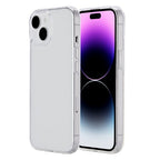 eSTUFF ES67100025 mobile phone case Cover Transparent