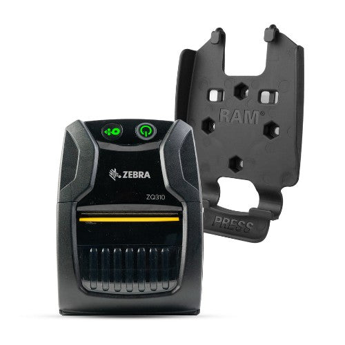 RAM Mounts RAM-HOL-ZE27U holder Passive holder Portable printer Black