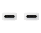 Samsung 1.8m Cable 5A White USB cable USB 2.0 USB C