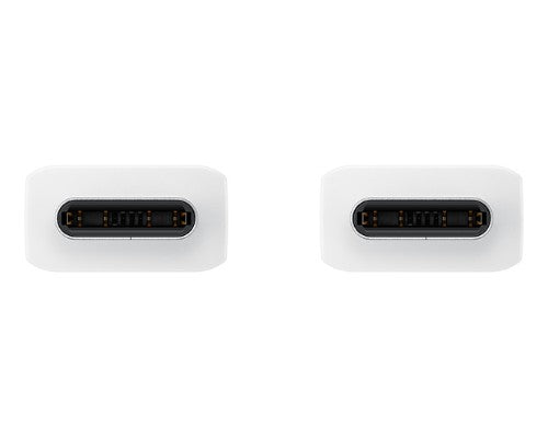 Samsung 1.8m Cable 5A White USB cable USB 2.0 USB C