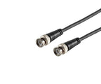 Microconnect BNC - BNC, RG 58 - 50 OHM 0.5m