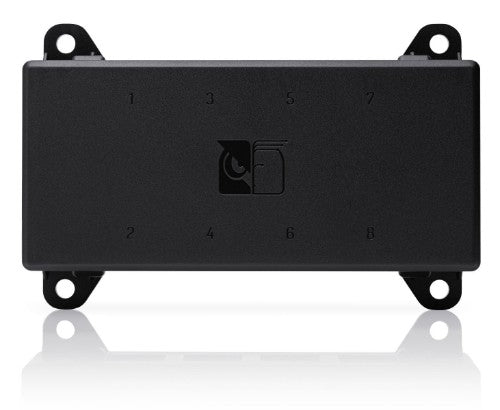 Noctua NV-SPH1 fan speed controller 8 channels Black