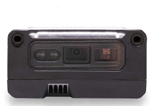 Datalogic GFS4550-BKK2-RED barcode reader Fixed bar code reader 2D Black