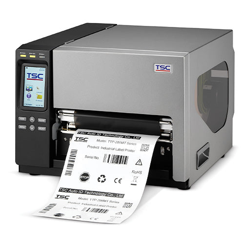 TSC TTP-286MT label printer Direct thermal / Thermal transfer 203 x 203 DPI 152 mm/sec Wired Ethernet LAN