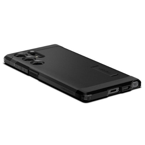Spigen Tough Armor mobile phone case 17.3 cm (6.8") Cover Black
