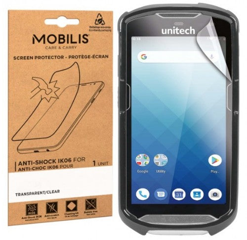 Mobilis 036200 handheld mobile computer accessory Screen protector