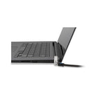 Kensington Slim N17 2.0 Keyed Laptop Lock for Wedge-Shaped Slots