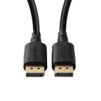 Microconnect MC-DP-MMG-500LSZH DisplayPort cable 5 m Black