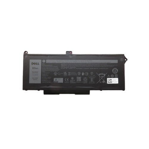 DELL BTRY PRI 63WHR 4C LITH BYD
