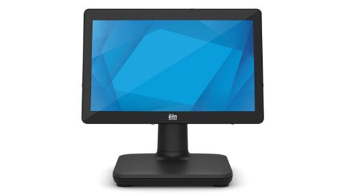 Elo Touch Solutions E936163 POS system All-in-One 2.1 GHz i5-8500T 39.6 cm (15.6") 1920 x 1080 pixels Touchscreen Black