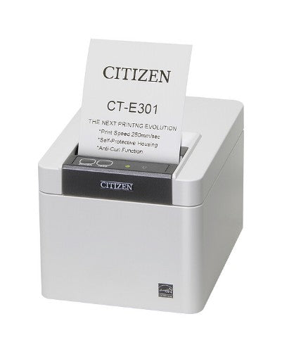 Citizen CT-E301 203 x 203 DPI Wired Direct thermal POS printer