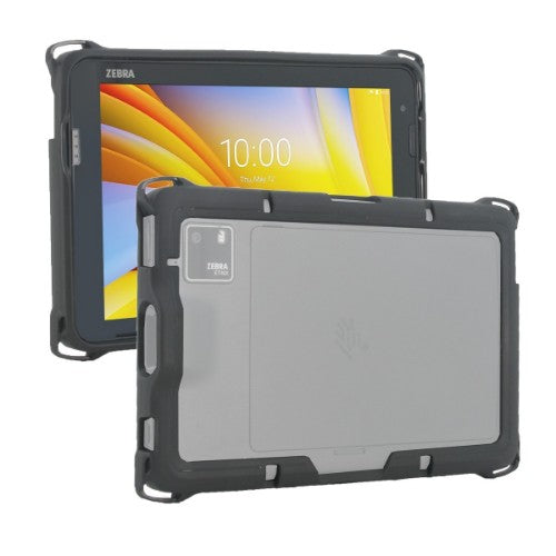 Mobilis 065036 tablet case 20.3 cm (8") Bumper Black
