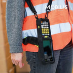 Mobilis 071005 handheld mobile computer case