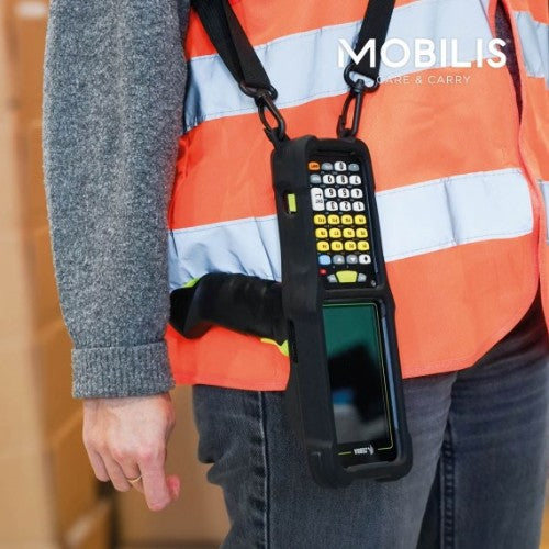 Mobilis 071005 handheld mobile computer case