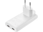 Sandberg 4in1 TravelCharger 65W White