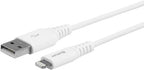 eSTUFF ES601004-BULK lightning cable 0.15 m White